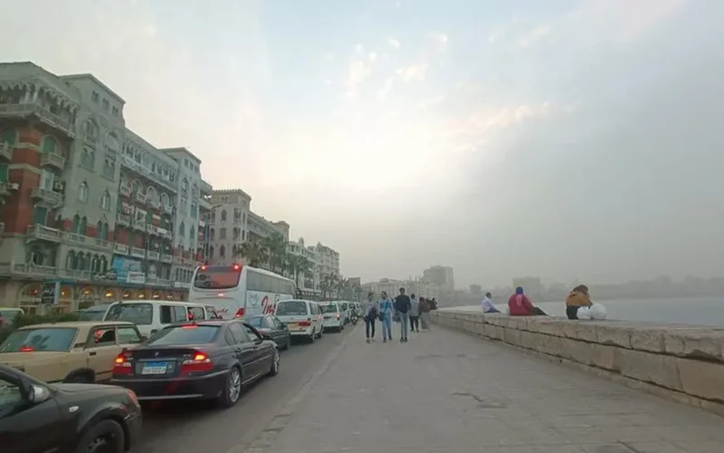 تقلبات جوية.. الأرصاد تحذر من نشاط الرياح والأتربة العالقة بداية من الجمعة